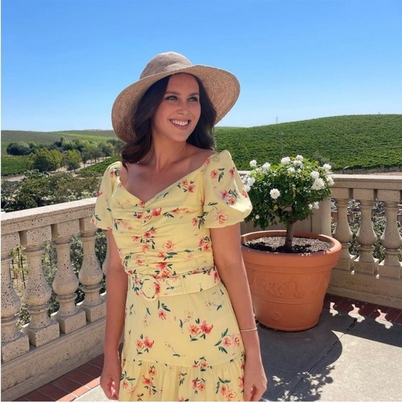 Paloma Blue Evie Sundress - Picture 9 of 10